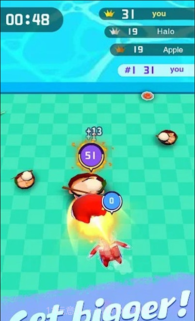 奥特曼食物大作战截图3 奥特曼食物大作战截图3