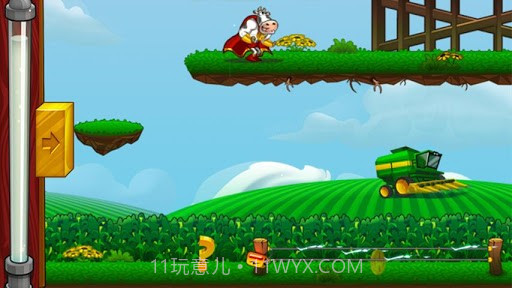 奶牛英雄 Herd Of Heroes截图6