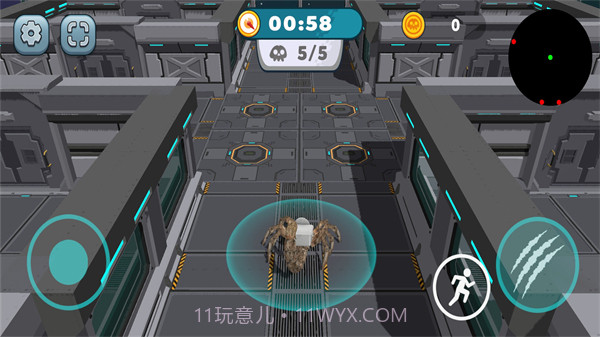 迷宫生存逃脱截图3