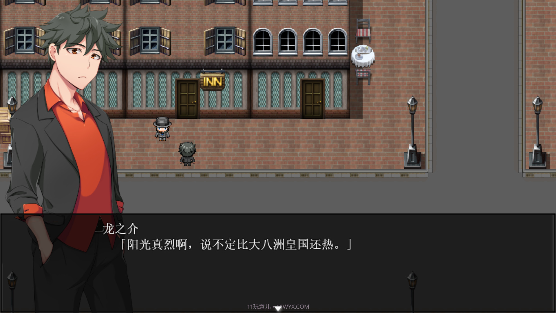 兽耳少女才不会背叛呢安卓手机截图4