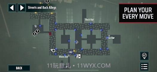 杀手血钱复仇截图1 杀手血钱复仇截图1