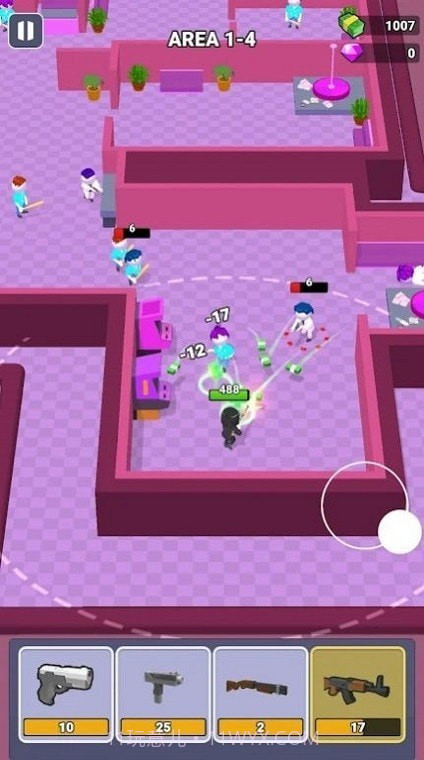 全方位射击截图2