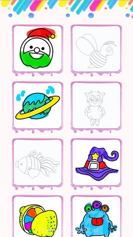 小孩画画截图3 小孩画画截图3