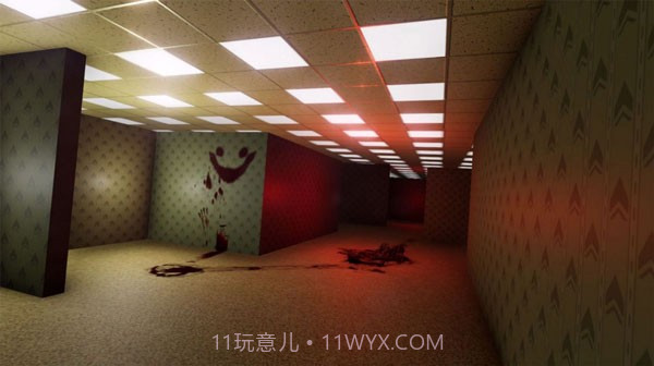 backrooms逃离后室截图1 backrooms逃离后室截图1