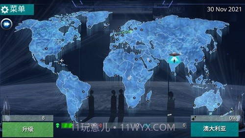 x核心银河入侵截图4 x核心银河入侵截图4