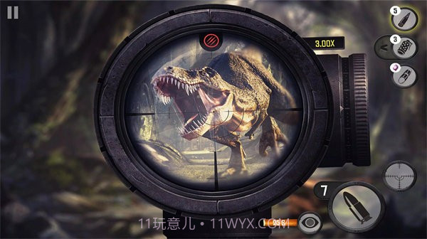 恐龙求生模拟器截图3