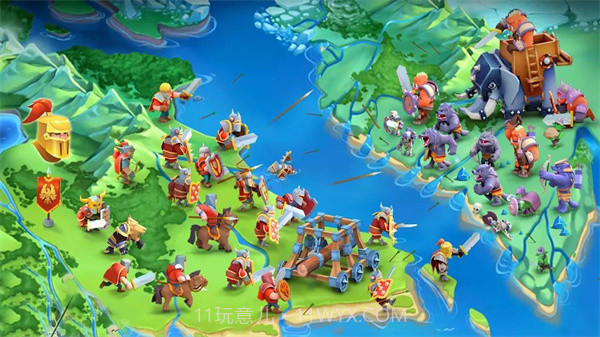 极限生存塔防截图1 极限生存塔防截图1