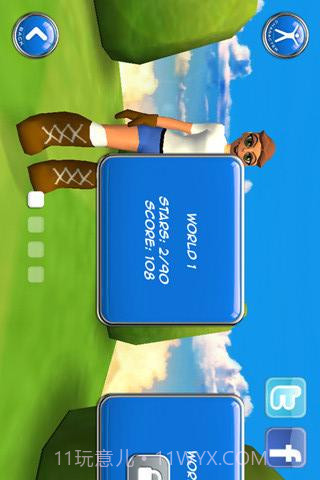 3D卡通酷跑截图4 3D卡通酷跑截图4