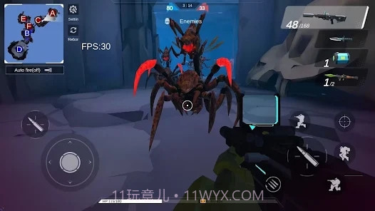 机器人大战星际争霸截图3