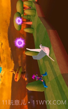 3D卡通酷跑（Diversion）截图4