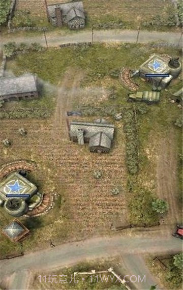 围城第二次世界大战截图3