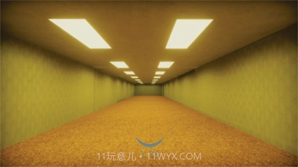 backrooms逃离后室截图4 backrooms逃离后室截图4