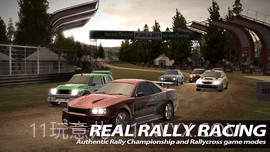 拉力赛2Rush Rally 2截图1