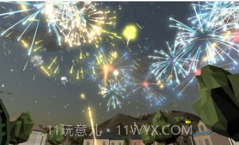 烟花模拟器内置菜单版截图3 烟花模拟器内置菜单版截图3