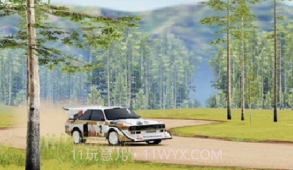 CarX拉力赛截图3 CarX拉力赛截图3