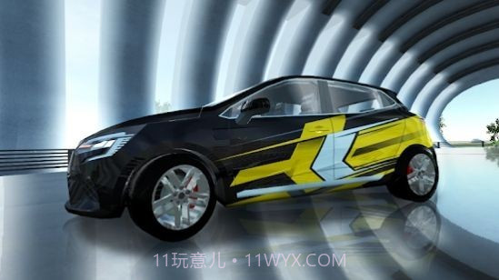 雷诺汽车模拟器截图4 雷诺汽车模拟器截图4