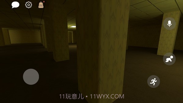 backrooms逃离后室截图2 backrooms逃离后室截图2