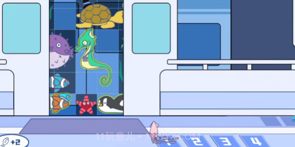 深海挤挤乐截图2 深海挤挤乐截图2