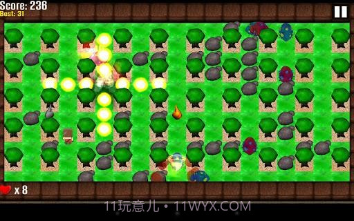 超级炸弹人 Bomberman Extreme截图2 超级炸弹人 Bomberman Extreme截图2
