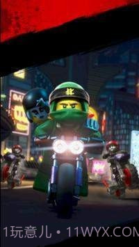 摩托大赛忍者截图3
