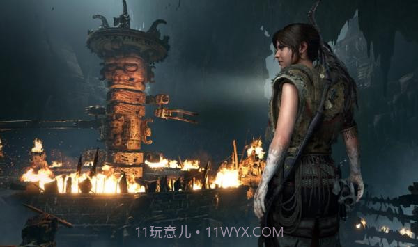 古墓丽影暗影截图3 古墓丽影暗影截图3