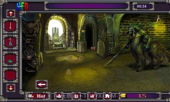 密室逃脱之谜超越生命截图1 密室逃脱之谜超越生命截图1