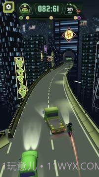 摩托大赛忍者截图1