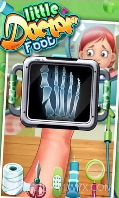 小小足部医生截图2