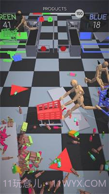 商场大乱斗截图3 商场大乱斗截图3