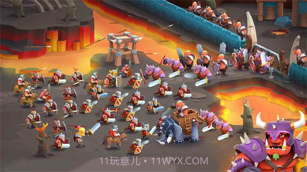 极限生存塔防截图4 极限生存塔防截图4