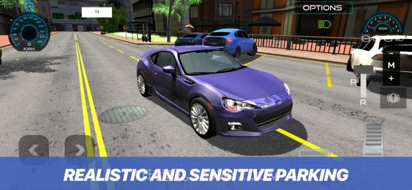 汽车世界停车场截图3 汽车世界停车场截图3