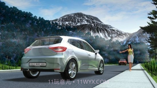 雷诺汽车模拟器截图3 雷诺汽车模拟器截图3