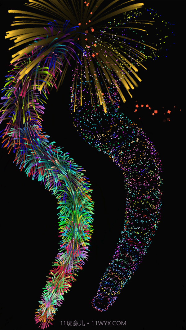 烟花模拟器2020截图1