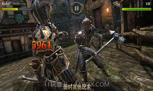 暗黑钢甲截图1 暗黑钢甲截图1