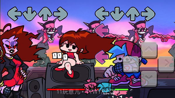 周五夜放克坦兵模组截图2