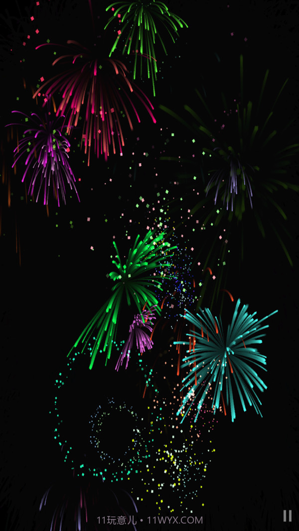 烟花模拟器2020截图3