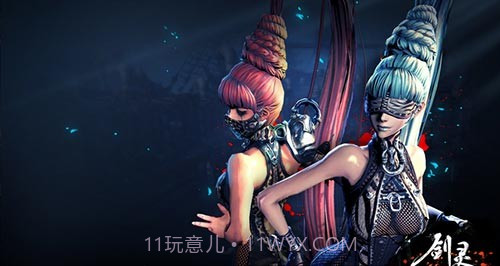 腾讯剑灵洪门崛起最新版截图3