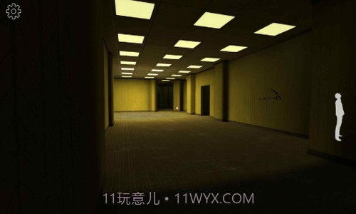 后室异常幸存者截图3 后室异常幸存者截图3