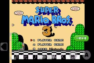 超级马里奥3截图2