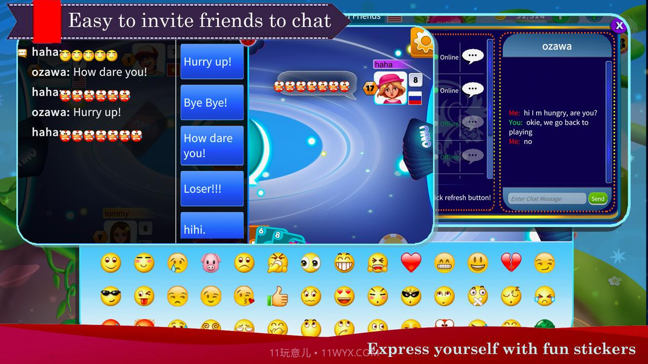 疯狂的色卡截图6