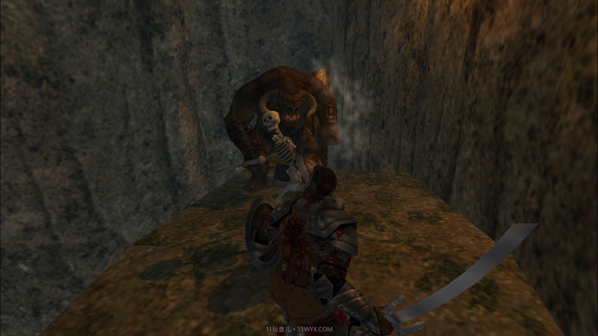 黑暗之刃BladeOfDarkness最新版截图18 黑暗之刃BladeOfDarkness最新版截图18