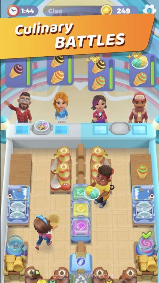 厨房之星截图2