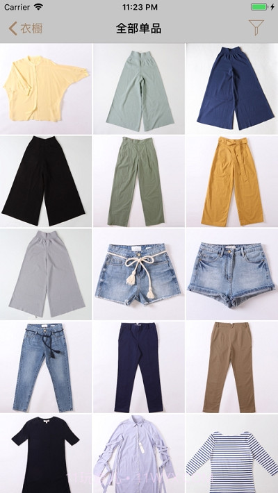 今日装OOTD截图1 今日装OOTD截图1