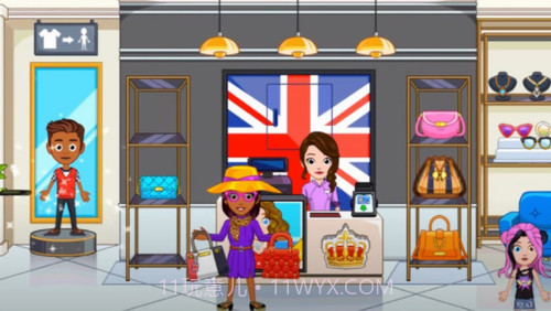 我的城市伦敦截图6