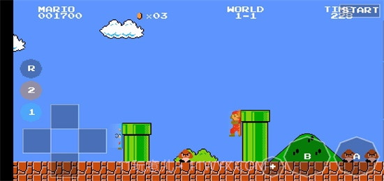 传送门马里奥截图2