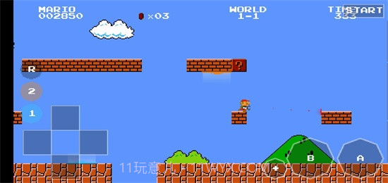 传送门马里奥截图3