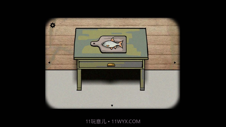 Cube Escape: The Lake截图1 Cube Escape: The Lake截图1