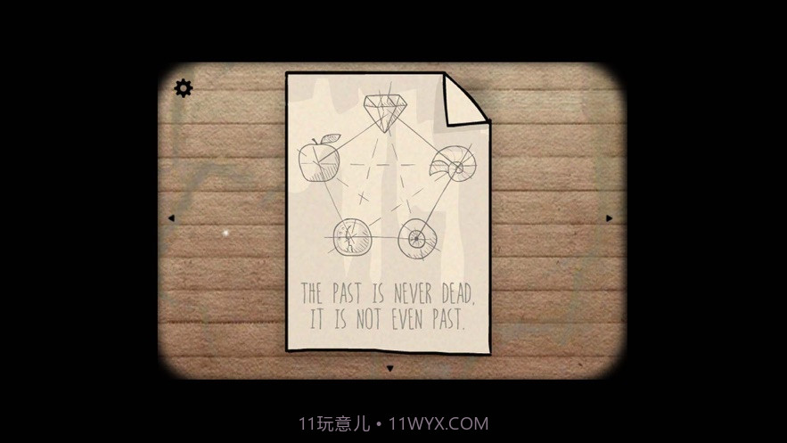 Cube Escape: The Lake截图5 Cube Escape: The Lake截图5