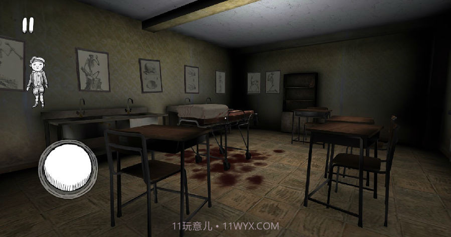 邪恶修女1.6截图1 邪恶修女1.6截图1