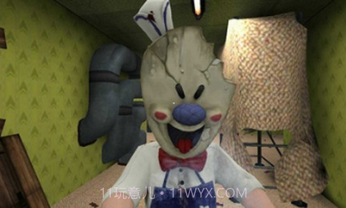 冰尖叫7密室截图2